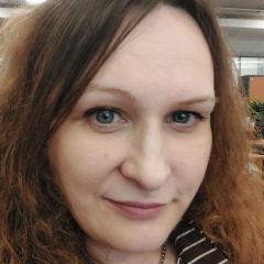 Ольга Полякова, Москва