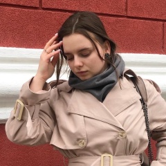 Настя Жалниерайтенес, 11.04, Воронеж
