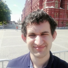 Сергей Понамарев, 14.07.1996, Батайск