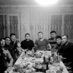 Мирас Кабижанов, 26.11.1988, Тугыл