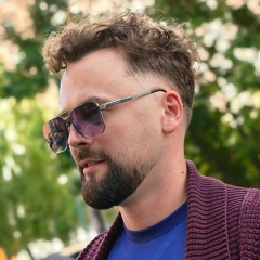 Александр Баллат, Серпухов