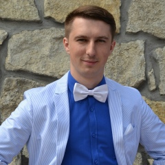 Ігор Наконечний, Новояворовск