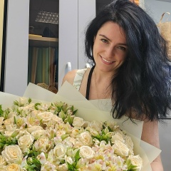 Алена Солнцева, 02.08, Москва