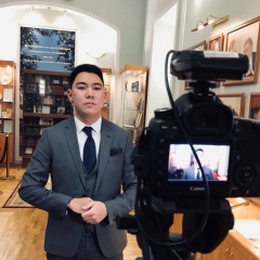 Игорь Даджиев