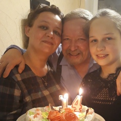 Оксана Светлакова, 23.04, Пермь