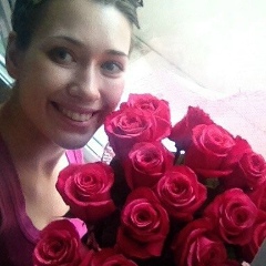 Катя Савченко, 27.11, Санкт-Петербург