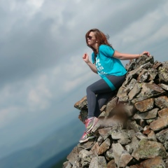 Екатерина Шаткова, 25.11, Красноярск