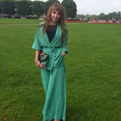 Мария Мухарская, 23.09, Санкт-Петербург