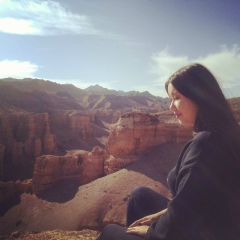 Tomiris Telbayeva, 27.02.1991, Алматы