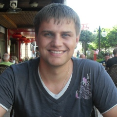 Саша Юров, 24.08, Барнаул