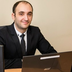 Арс Гесян, 15.07.1986, Днепр (Днепропетровск)