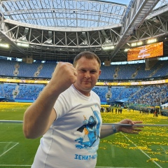 Алексей Исхаков, 07.10, Санкт-Петербург