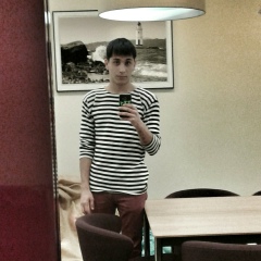 Тимур Сайфуллаев, 16.03.1994, Владивосток