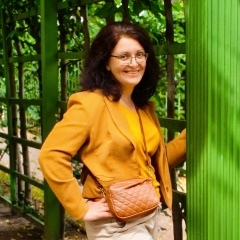 Юлия Шарихина, 03.12, Санкт-Петербург