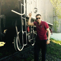 Dmitry Martynkov, 13.08, Комсомольск-на-Амуре