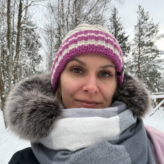 Ольга Андреева, 20.08.1990, Москва