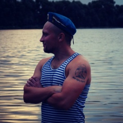 Илья Глебов, Коломна