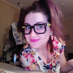 Аля Крылова, 22.02.1990, Санкт-Петербург