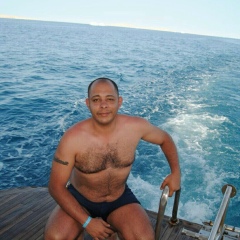 Хадер Хадер, 27.05.1988, Санкт-Петербург