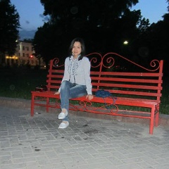 Айка Элисова, 15.03.1994, Бишкек