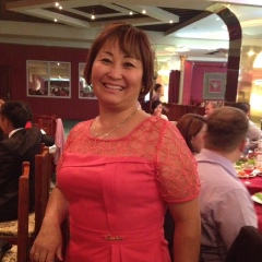 Мама Наша, 03.01.1965, Улан-Удэ