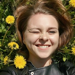 Алёна Медведева, 13.02.1992, Москва