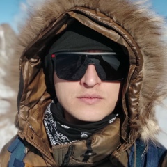 Максим Адамович, 16.10.1987, Алматы