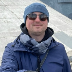 Гриша Ульянов, 27.07, Москва