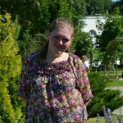 Анна Синельник, 07.12, Москва