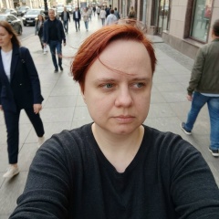 Анастасия Адриан, 16.03