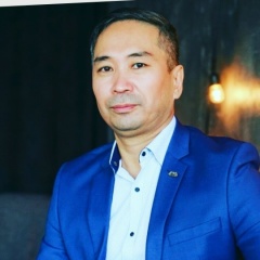 Mergen Tsyrenzhapov, Улан-Удэ