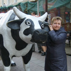 Марина Гребенкина, 28.01, Новосибирск