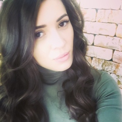 Надюша Суркис, 20.12, Киев