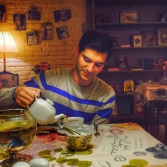 Борис Эдигарян, 01.03, Тбилиси