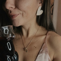 Bogdana Gandelman, 03.09.1985, Москва