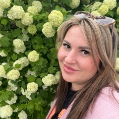 Мария Долгова, Астрахань