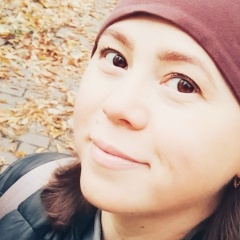 Анна Агапова, 08.07.1984, Москва