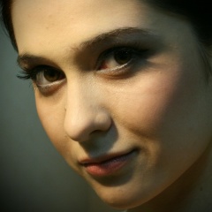 Женя Попова, 01.10.1988, Москва