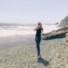 Евгения Краева, Москва