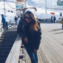 Мадина Айтымова, 06.02, Экибастуз
