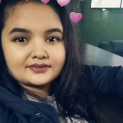 Метиска Аглепесова, 23.09.1995, Актобе