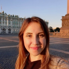 Наталья Матвеева, 15.05, Санкт-Петербург