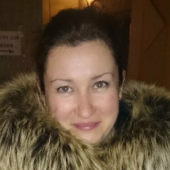 Ольга Видяпина, 28.05.1980, Москва