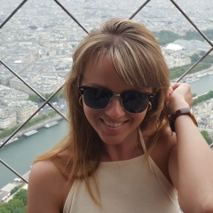 Анна Сивалекина, 11.04.1987, Санкт-Петербург