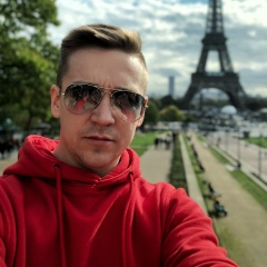 Игорь Васильев, 19.11.1989, Санкт-Петербург