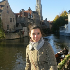 Юлия Бибик, 12.02, Киев