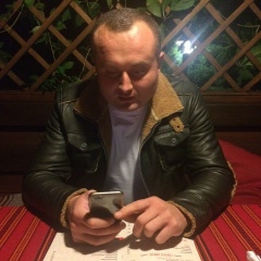 Вова Саченко, 30.09, Киев