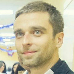 Иван Вьюнков, 27.05, Санкт-Петербург