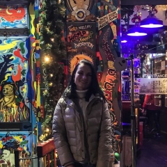 Аня Галецкая, 17.12, Киев