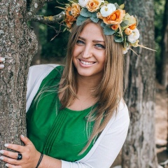 Марина Сметанина, 23.11.1988, Санкт-Петербург